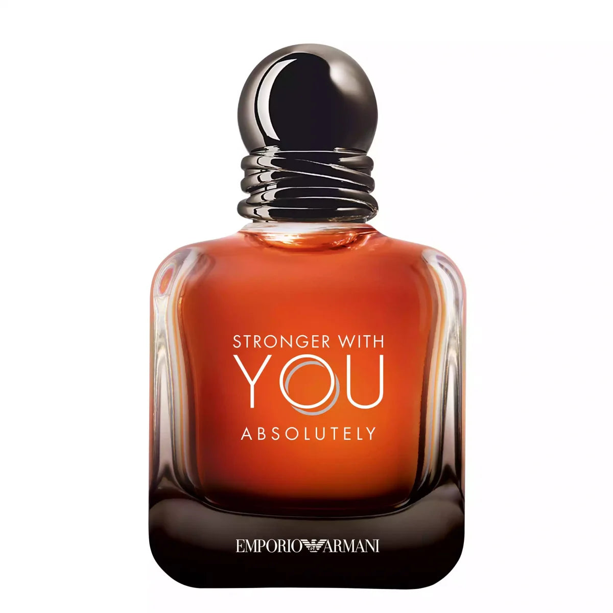 Stronger with you Absolutely