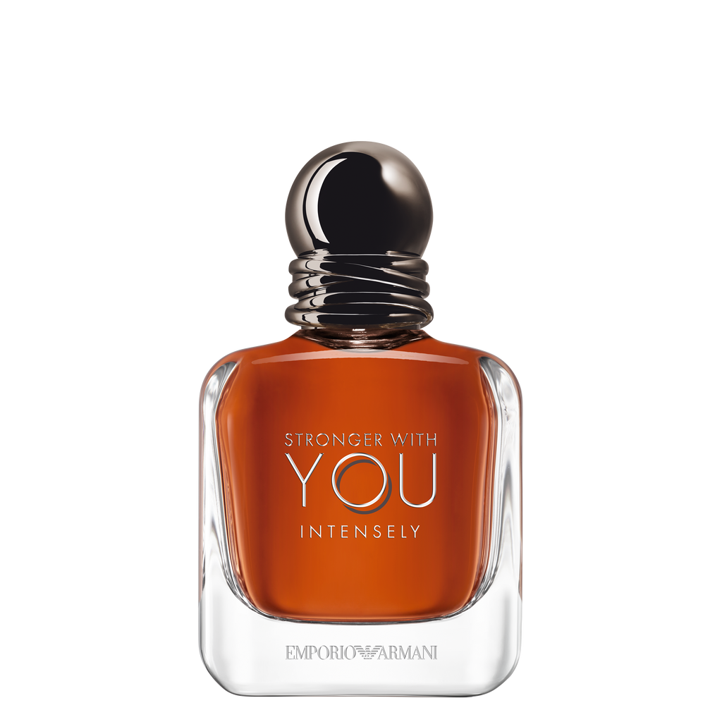 Stronger with you Intensley