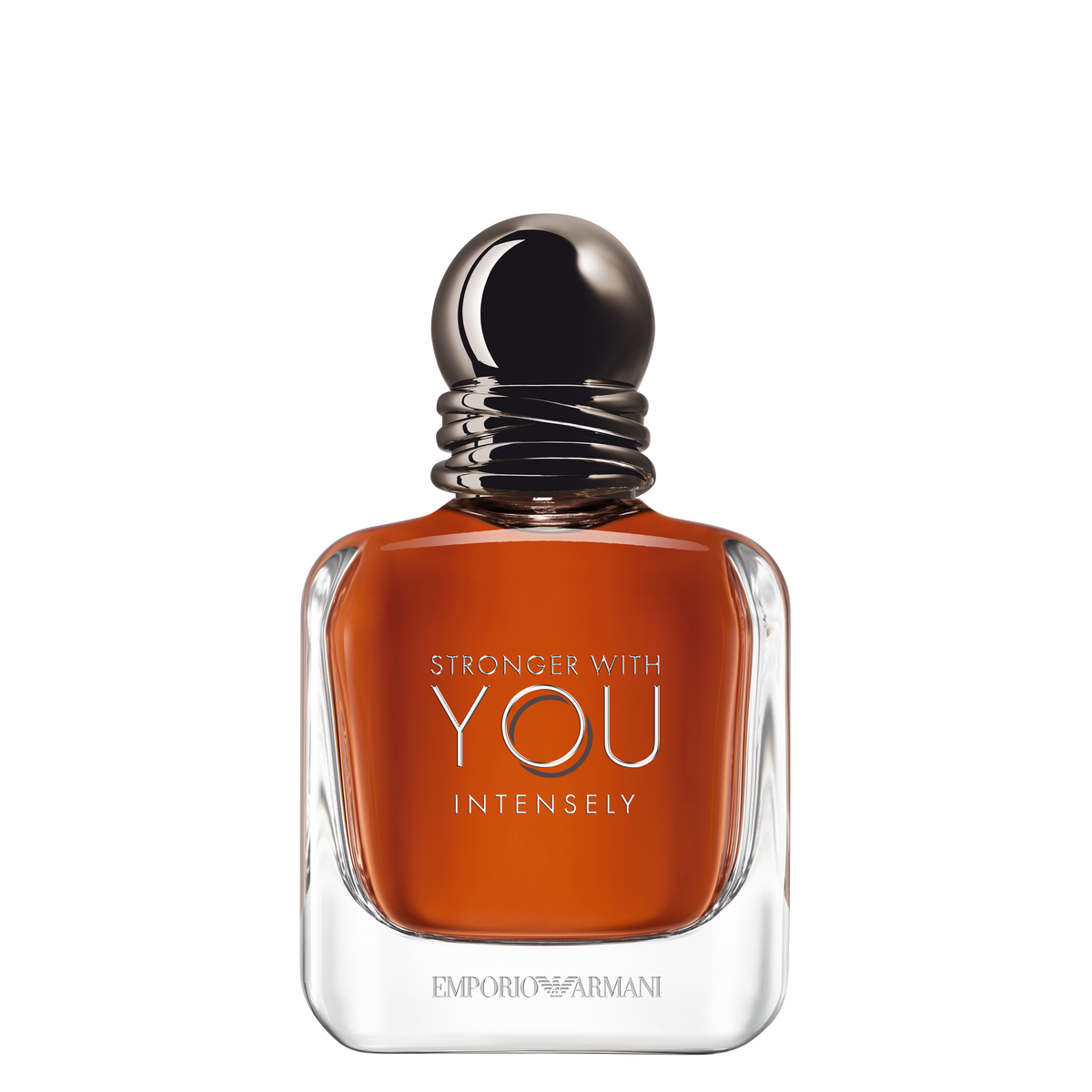 Stronger with you Intensley
